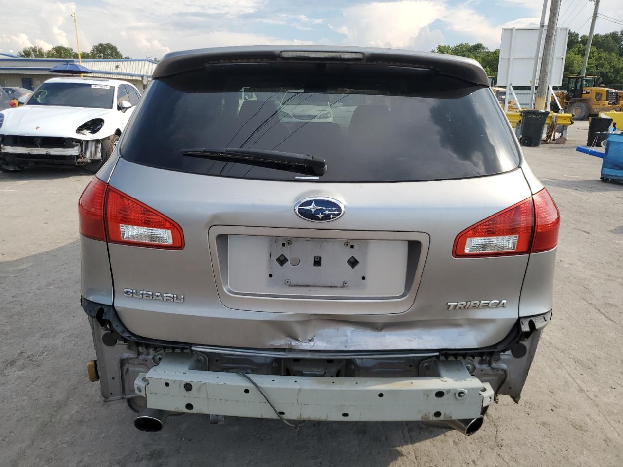 2008 Subaru Tribeca VIN: 4S4WX91D184415405 Lot: 68989645