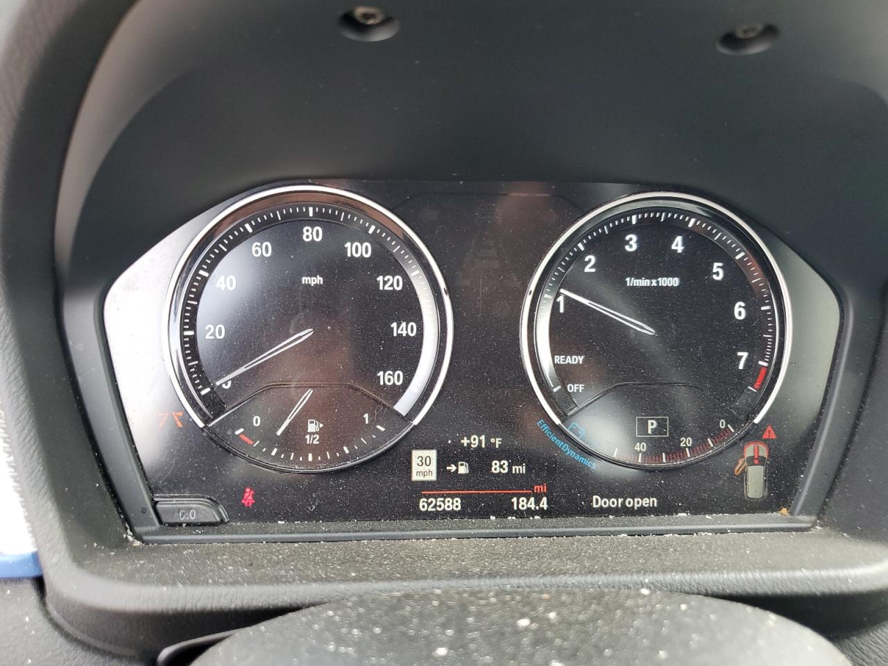 2020 BMW X1 xDrive28I VIN: WBXJG9C08L5P85605 Lot: 66677225