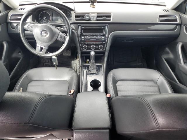2014 VOLKSWAGEN PASSAT SE  
