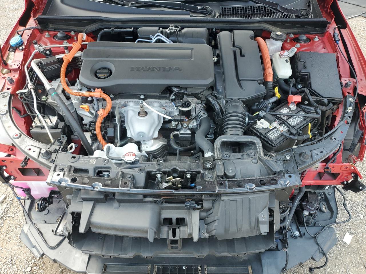 2025 Honda Civic Sport VIN: 2HGFE4F85SH003508 Lot: 67091435