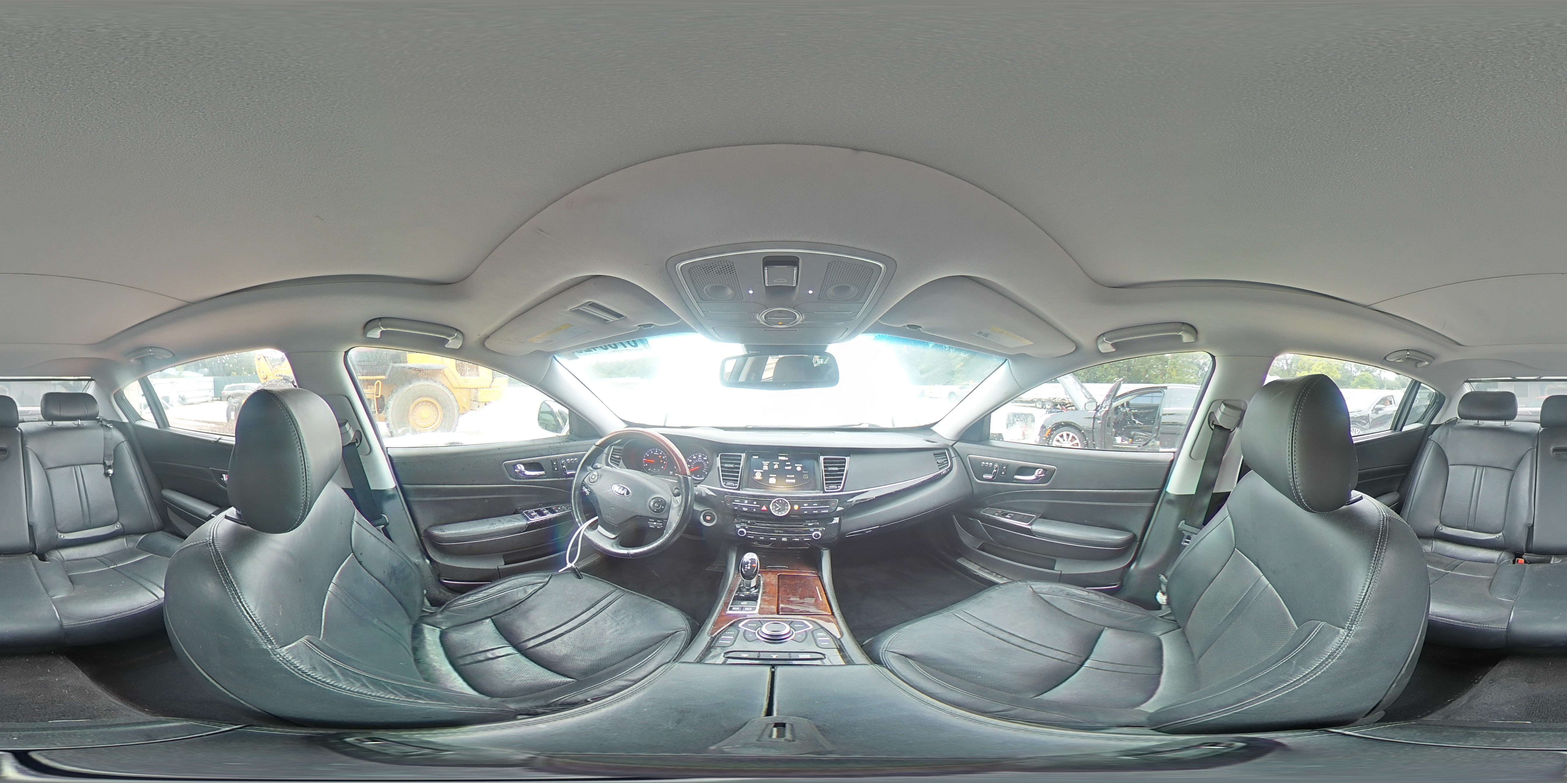 2016 Kia K900 VIN: KNALU4D32G6032708 Lot: 67804295