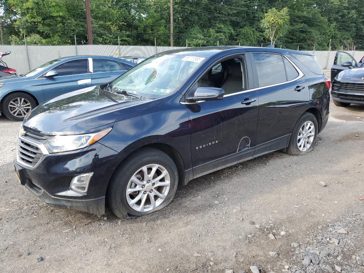 2021 Chevrolet Equinox Lt