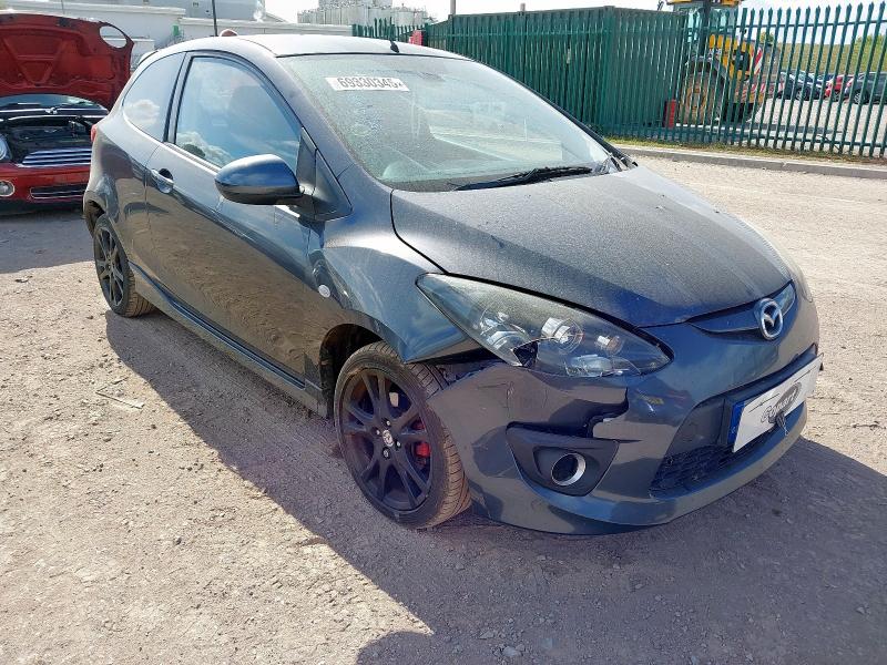 2009 MAZDA 2 SPORT
