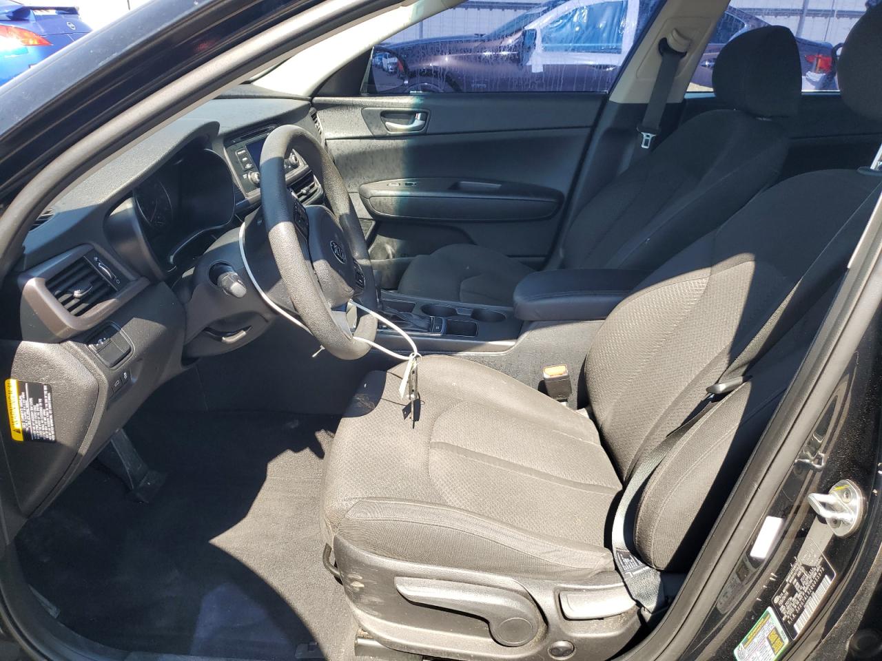 2016 Kia Optima Lx VIN: 5XXGT4L32GG055979 Lot: 68335385