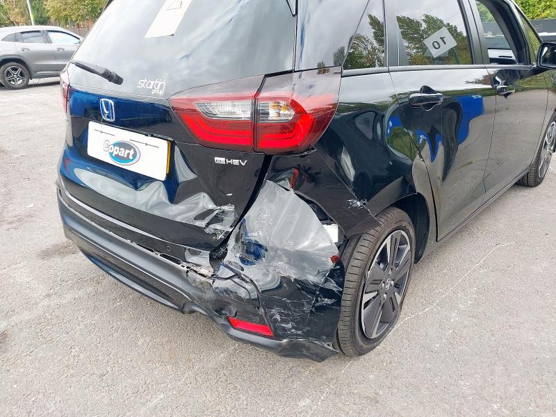 2025 HONDA JAZZ 1.5 I-MMD HYBRID ADVANCE 5DR ECVT