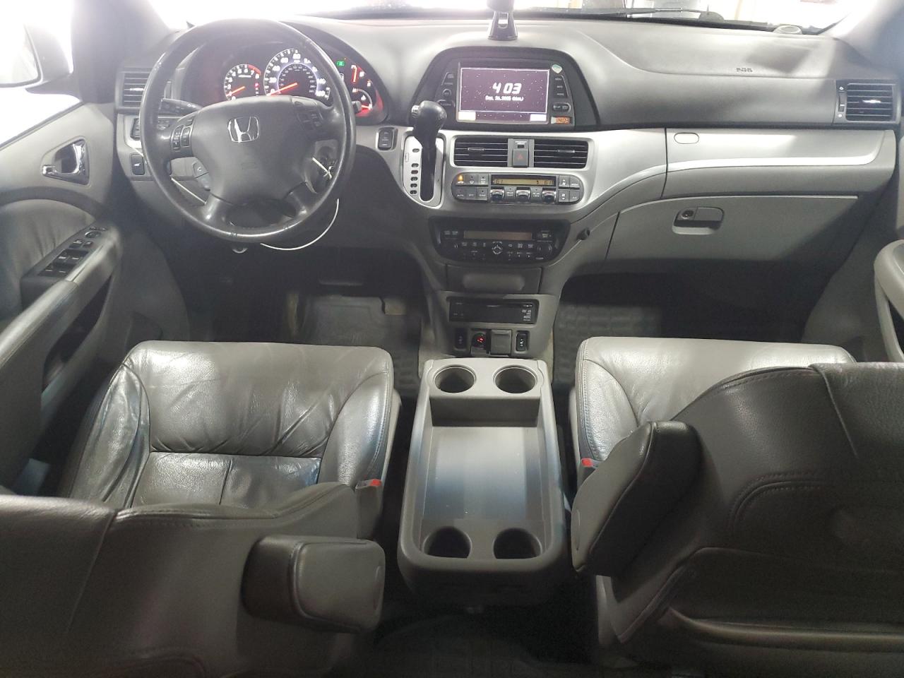 2010 Honda Odyssey Exl VIN: 5FNRL3H70AB072983 Lot: 67925675