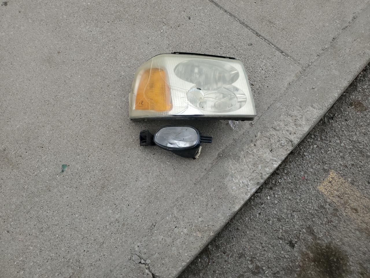 2007 GMC Envoy Denali VIN: 1GKET63M772131167 Lot: 70266125