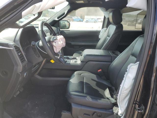 FORD EXPEDITION 2021 Black