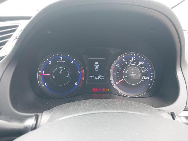 2012 HYUNDAI I40 ACTIVE BLUE DRIVE CRD 