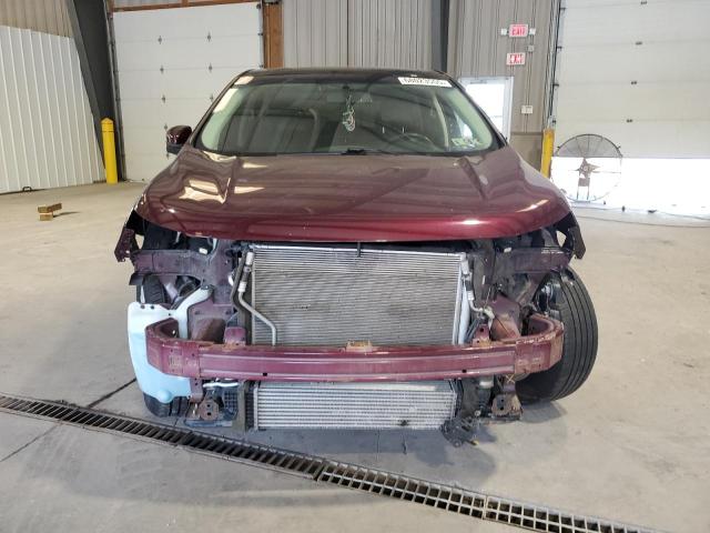  FORD EDGE 2017 Burgundy