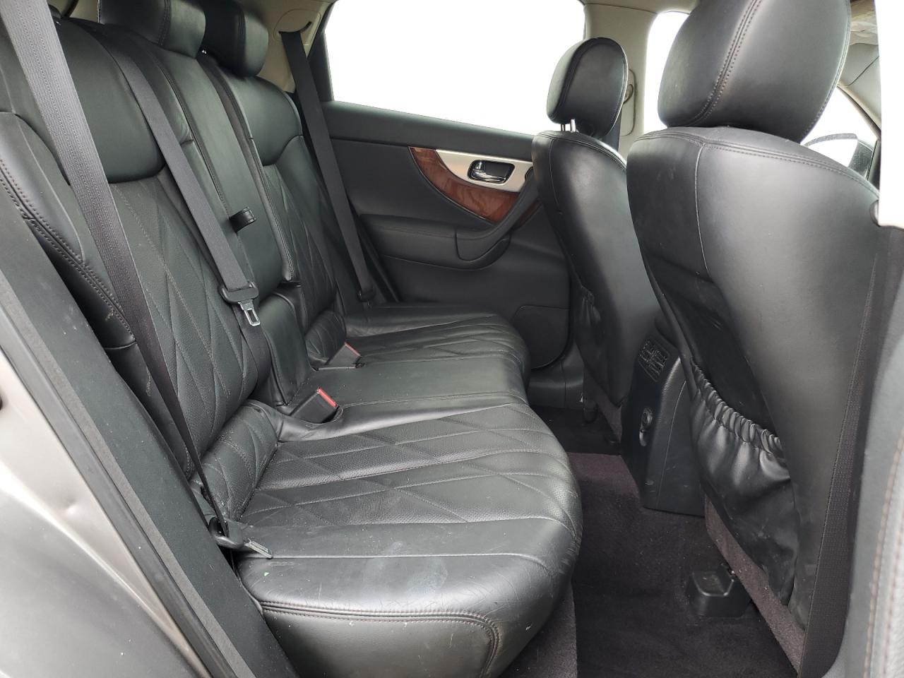 2010 Infiniti Fx35 VIN: JN8AS1MW8AM855644 Lot: 70316925