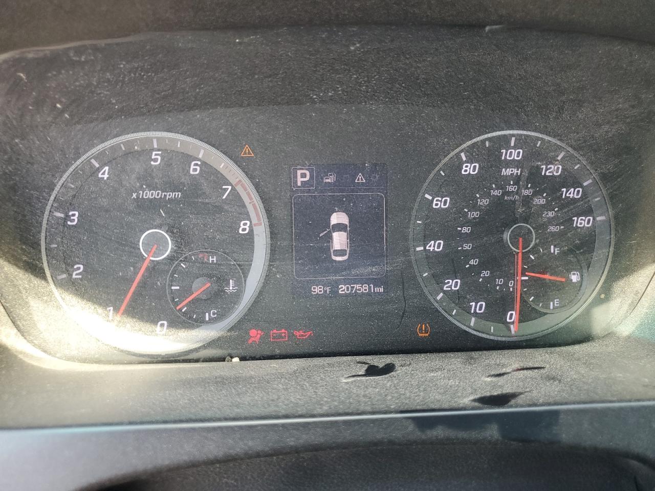 2015 Hyundai Sonata Sport VIN: 5NPE34AB4FH040128 Lot: 70184215