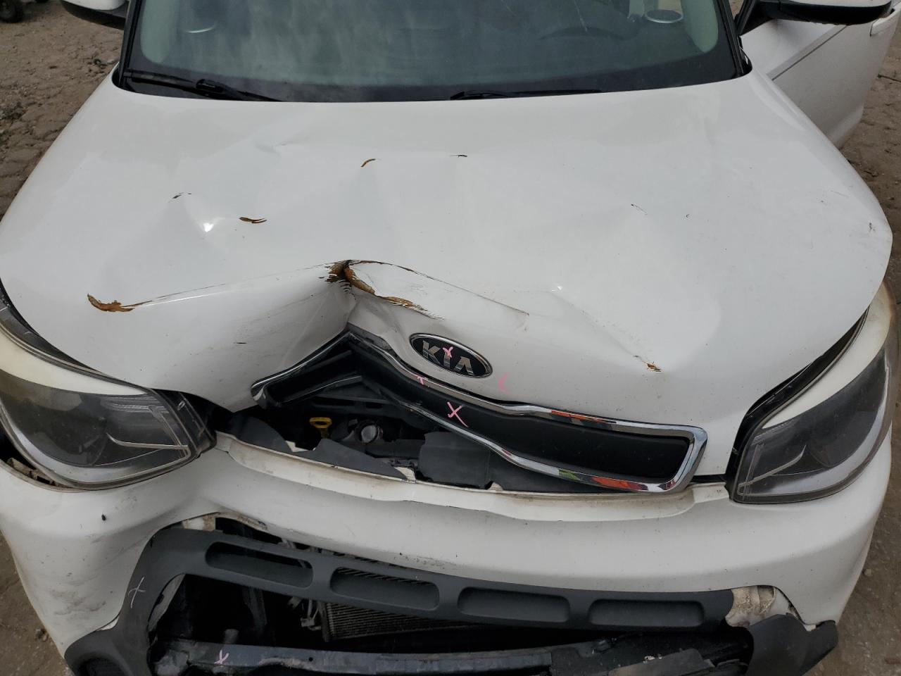 2016 Kia Soul VIN: KNDJN2A27G7315994 Lot: 70303615