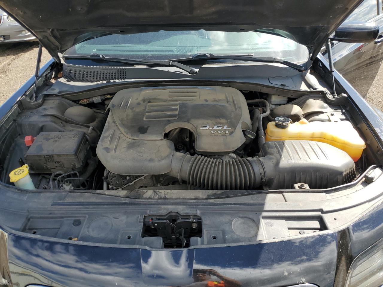 2014 Chrysler 300 S VIN: 2C3CCAGG2EH331537 Lot: 70134915