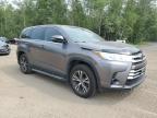 2019 TOYOTA HIGHLANDER LE   for sale at Copart ON - COOKSTOWN