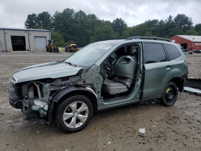 2014 Subaru Forester 2 2.5L