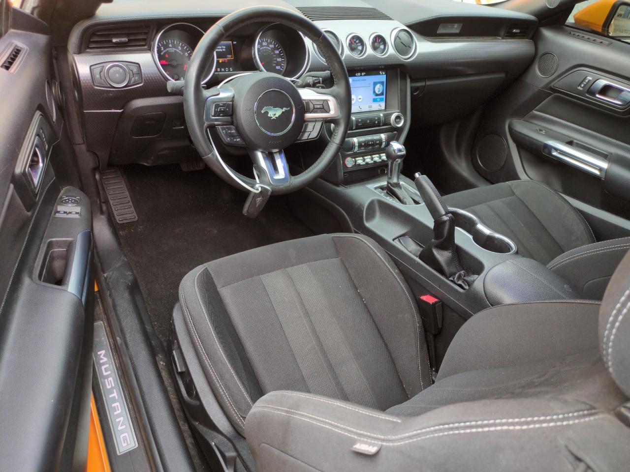 2019 Ford Mustang Gt VIN: 1FA6P8CF2K5112430 Lot: 66643765