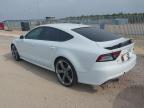 2015 AUDI A7 S LINE for sale at Copart CORBY