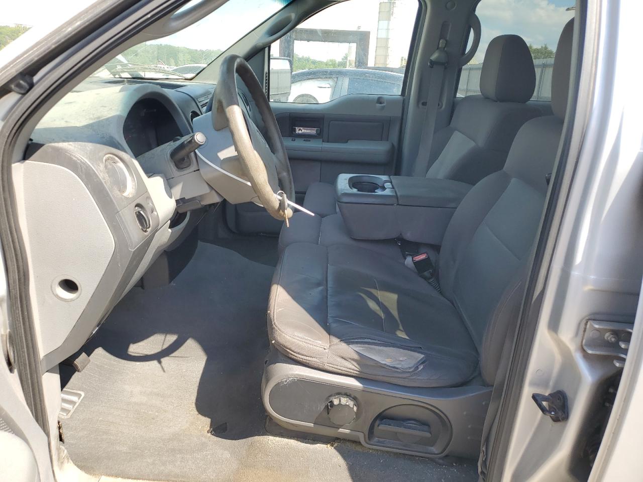 2004 Ford F150 Supercrew VIN: 1FTRW12W74KC43103 Lot: 68021795