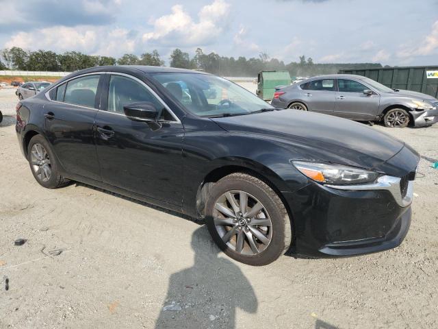  MAZDA 6 2018 Черный