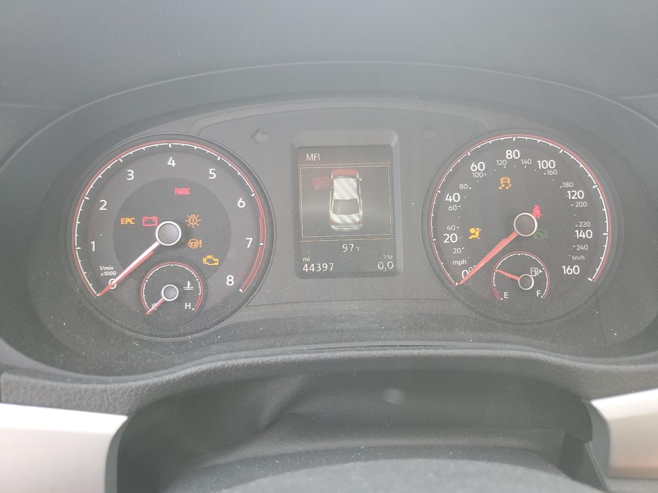 2021 Volkswagen Passat Se VIN: 1VWSA7A3XMC016876 Lot: 67433005