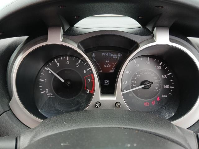 2018 NISSAN JUKE BOSE PERSONAL EDITIO 