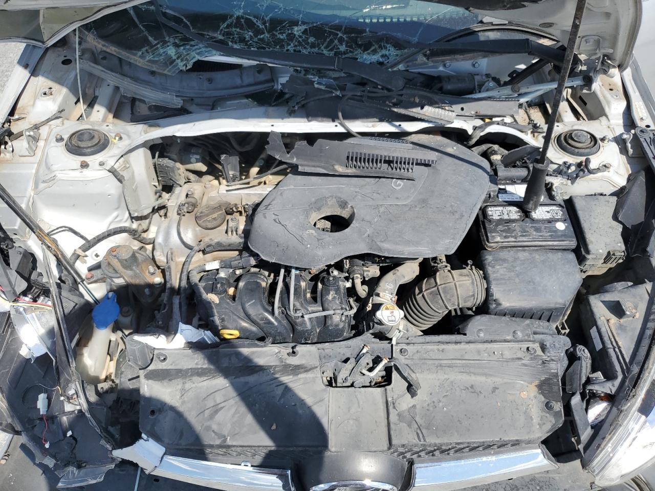 2014 Hyundai Veloster VIN: KMHTC6AD3EU218194 Lot: 66174745