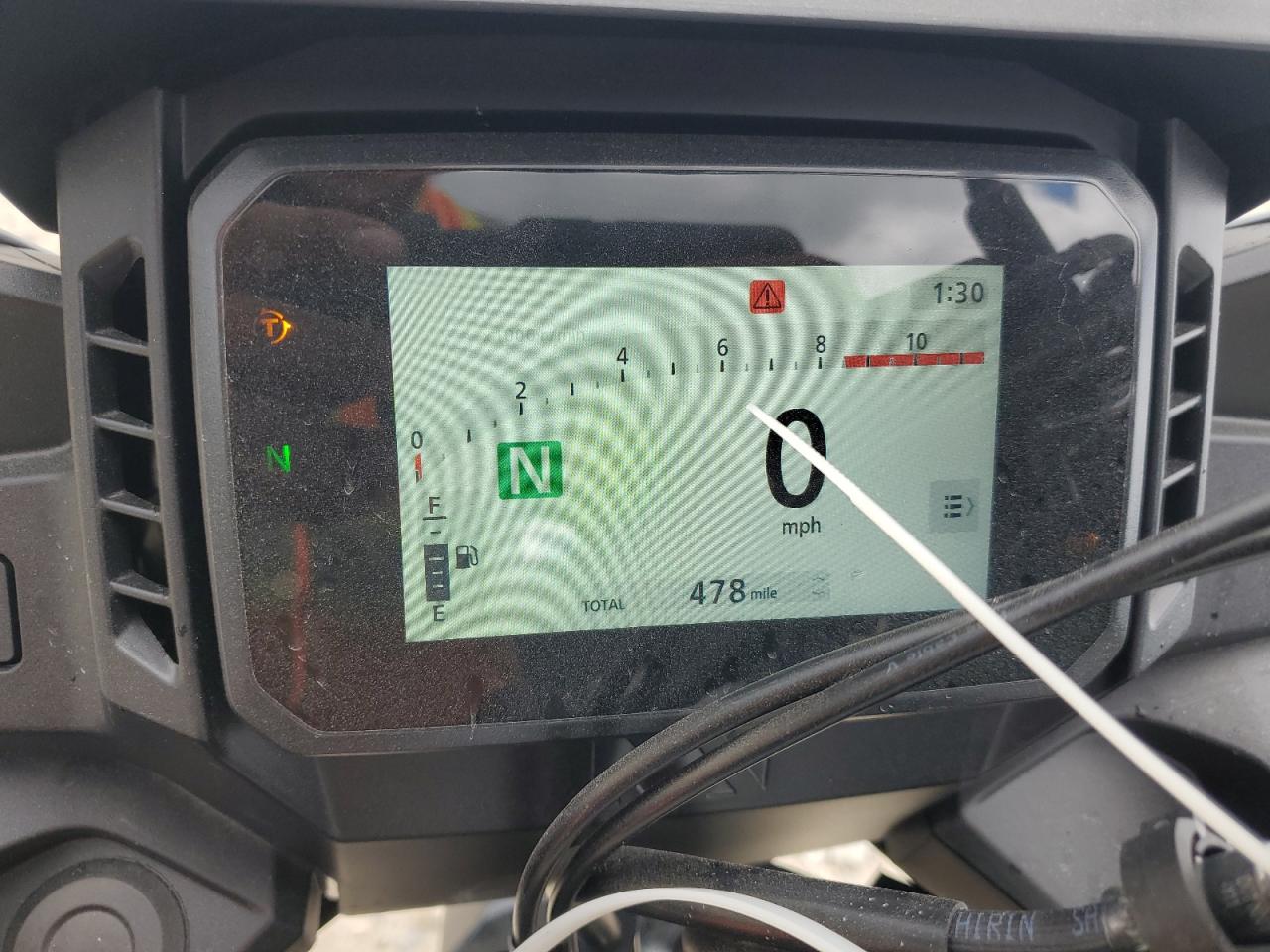 2025 Honda Cb500 Xa VIN: MLHPC7258S5100566 Lot: 70593775