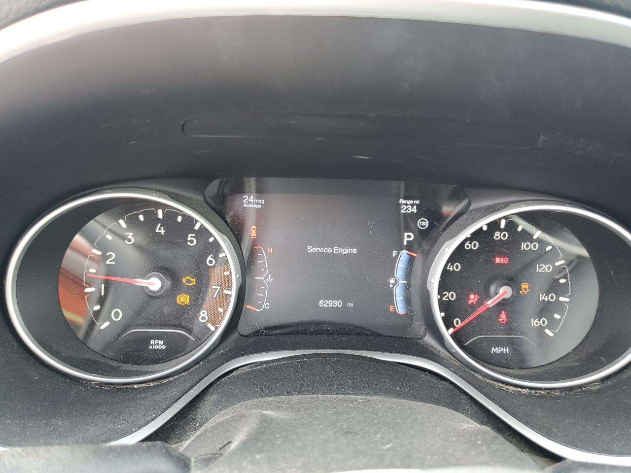 2018 Jeep Compass Limited VIN: 3C4NJDCB9JT395159 Lot: 68354525