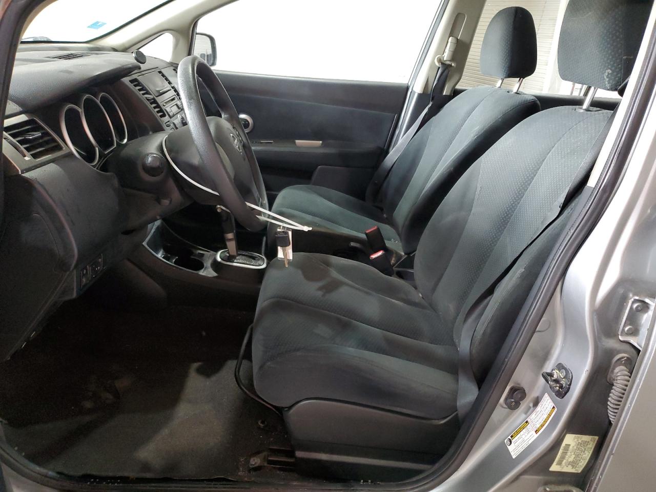 2010 Nissan Versa S VIN: 3N1BC1CP1AL374476 Lot: 67573725