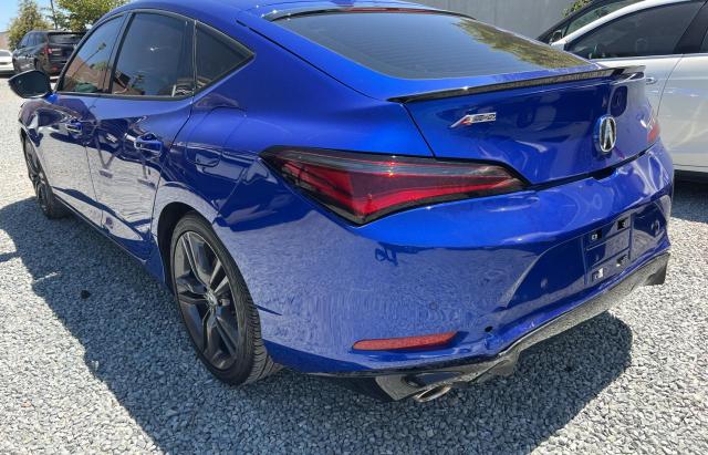  ACURA INTEGRA A- 2023 Blue