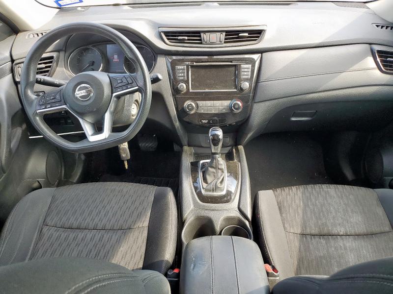  NISSAN ROGUE 2018 Серый
