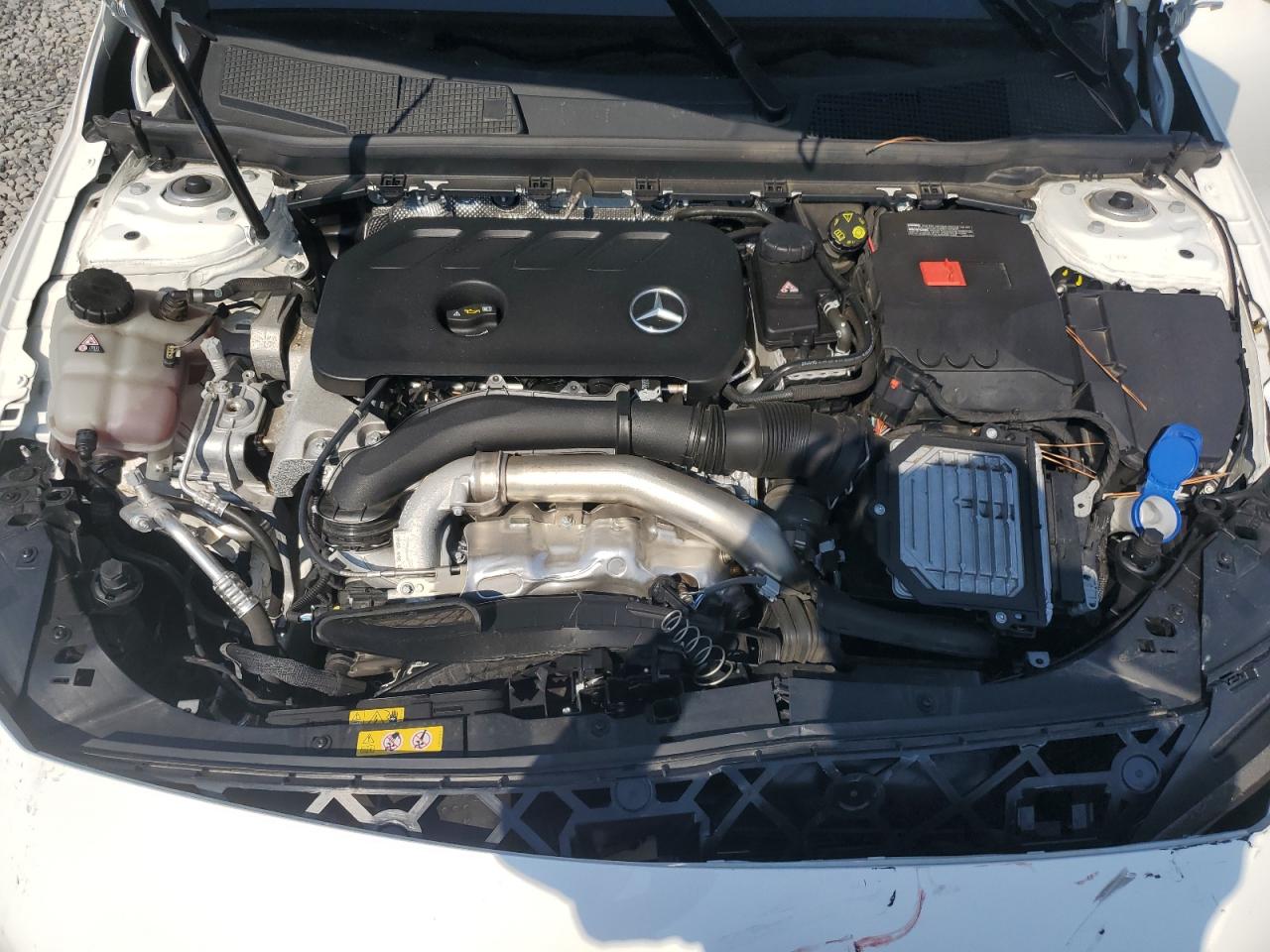 2025 Mercedes-Benz Cla 250 VIN: W1K5J4GB2SN498697 Lot: 68596145