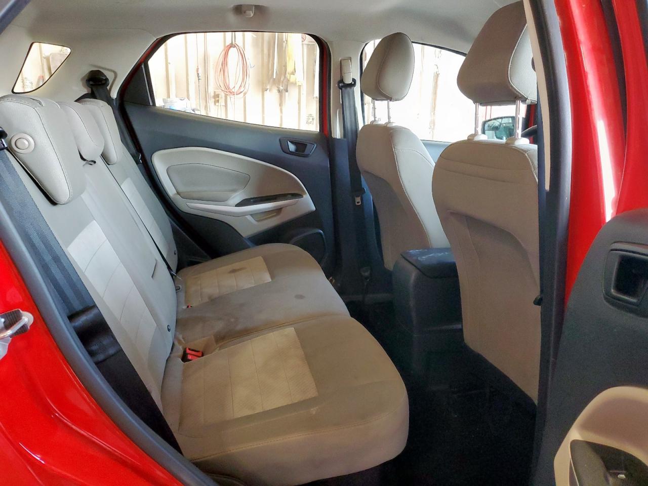 2020 Ford Ecosport S VIN: MAJ3S2FE6LC393212 Lot: 69971145