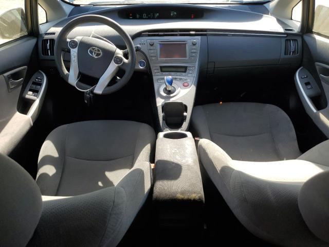  TOYOTA PRIUS 2015 Бірюзовий