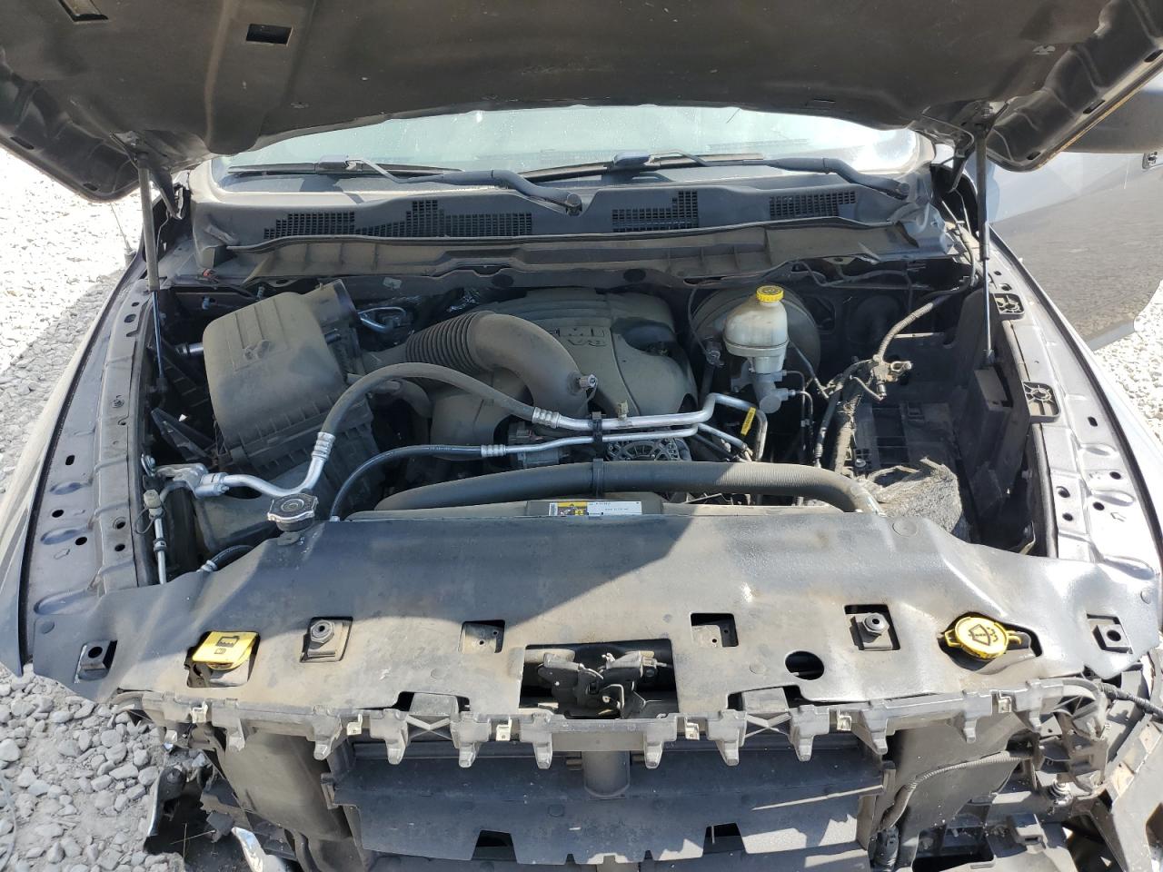 2016 Ram 1500 Slt VIN: 1C6RR6GT9GS163946 Lot: 69608185