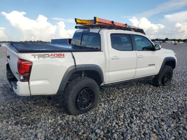  TOYOTA TACOMA 2018 Белы