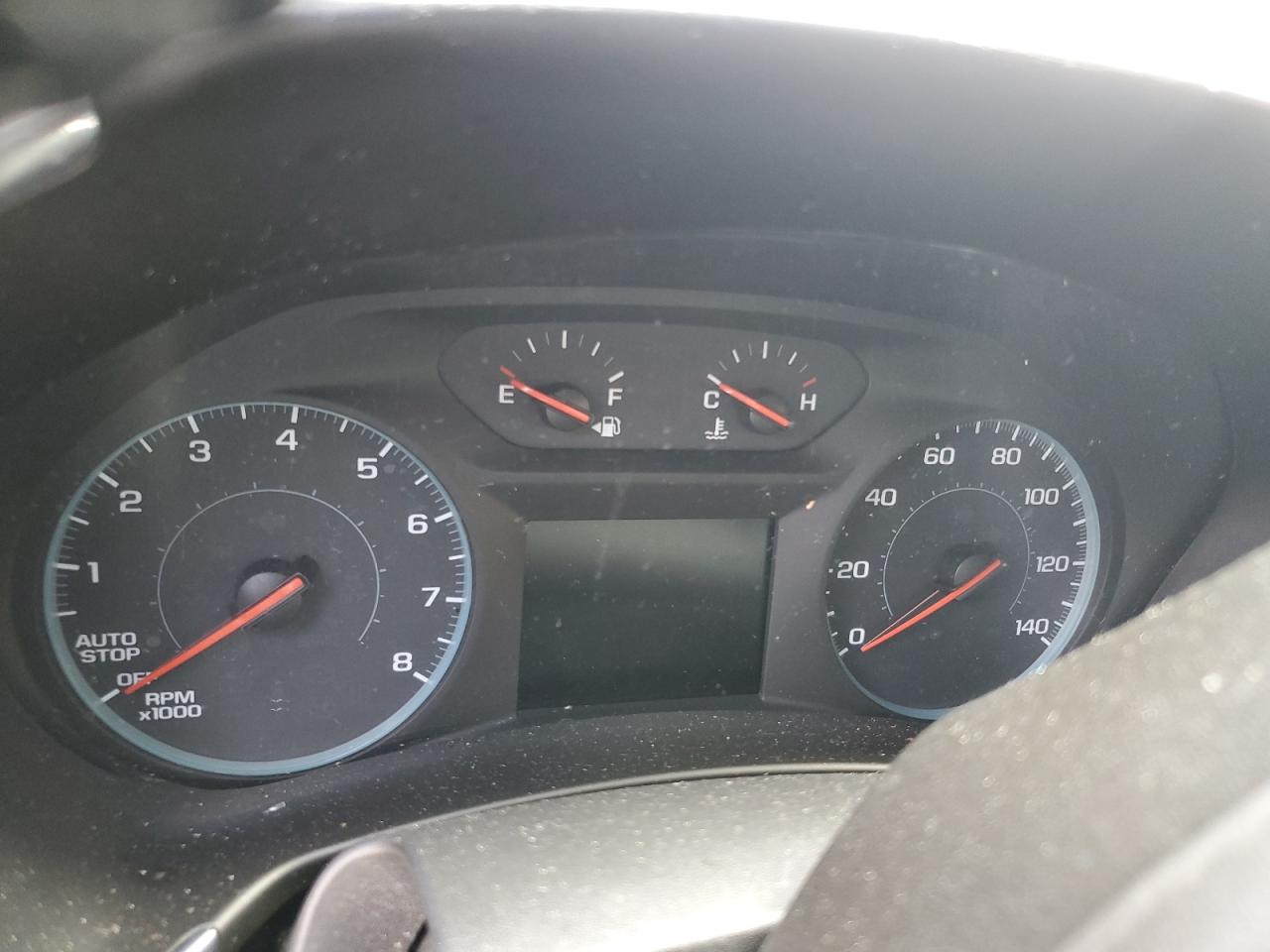 2018 Chevrolet Equinox Lt VIN: 3GNAXJEV9JS535212 Lot: 69360695