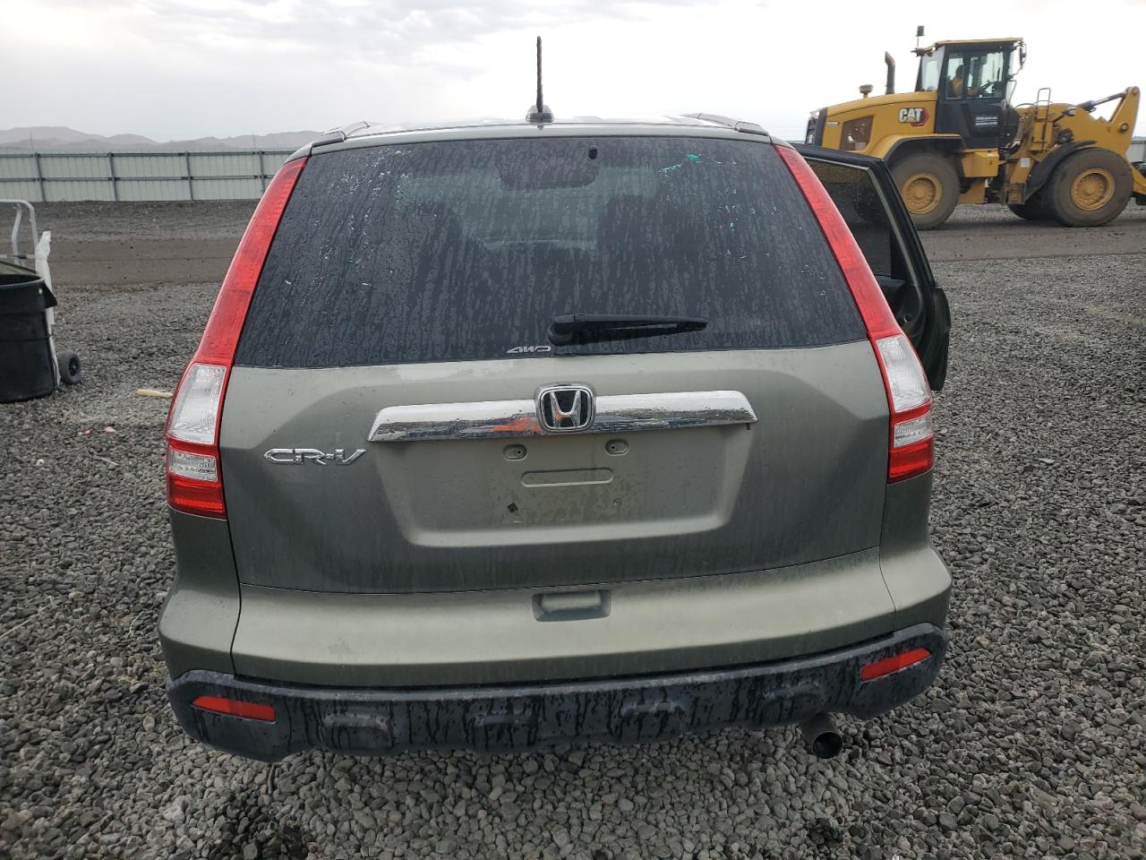 2008 Honda Cr-V Exl VIN: JHLRE487X8C035465 Lot: 69730375