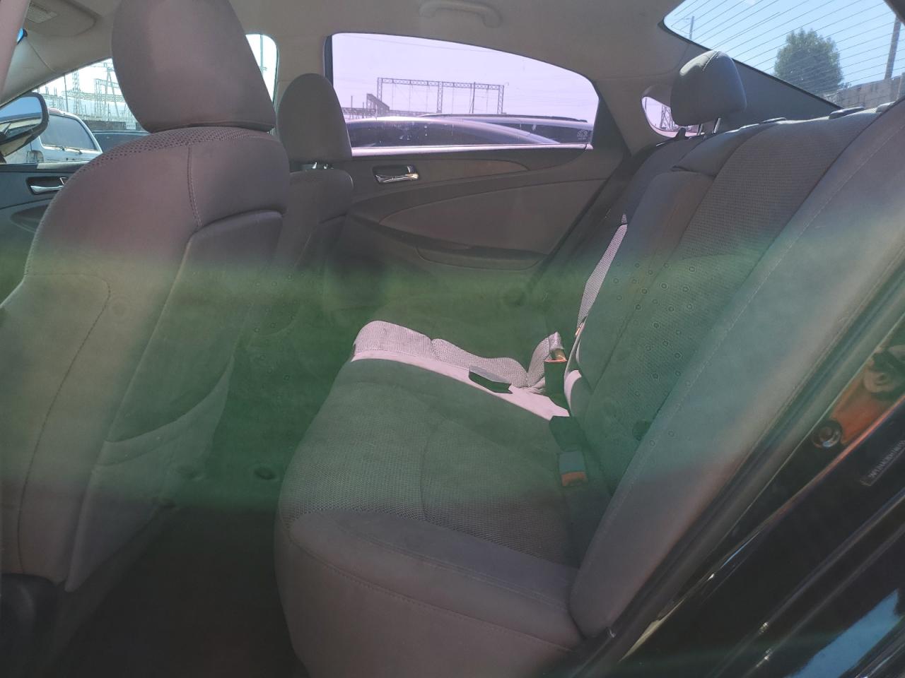 2013 Hyundai Sonata Gls VIN: 5NPEB4AC8DH746155 Lot: 68487395