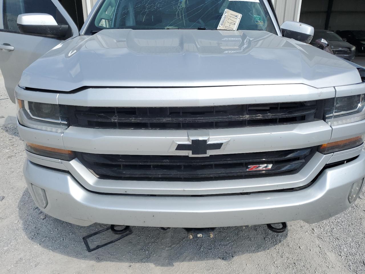 2018 Chevrolet Silverado K1500 Lt VIN: 3GCUKREC6JG423603 Lot: 69123865