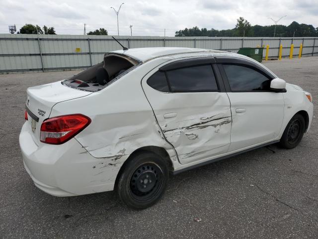  MITSUBISHI MIRAGE 2019 Biały