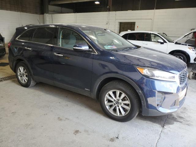  KIA SORENTO 2019 Синий