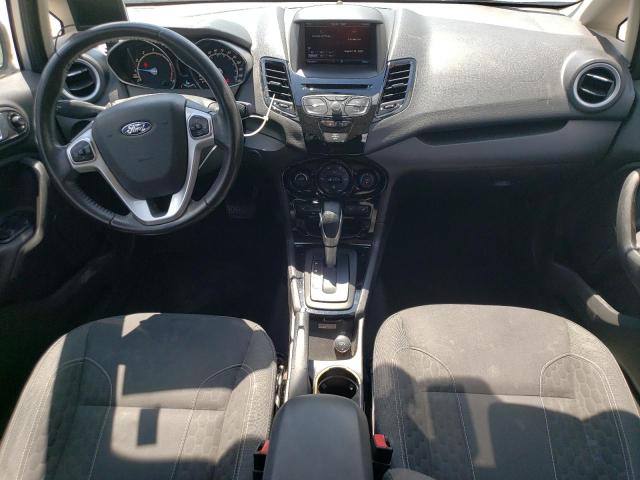  FORD FIESTA 2014 Srebrny