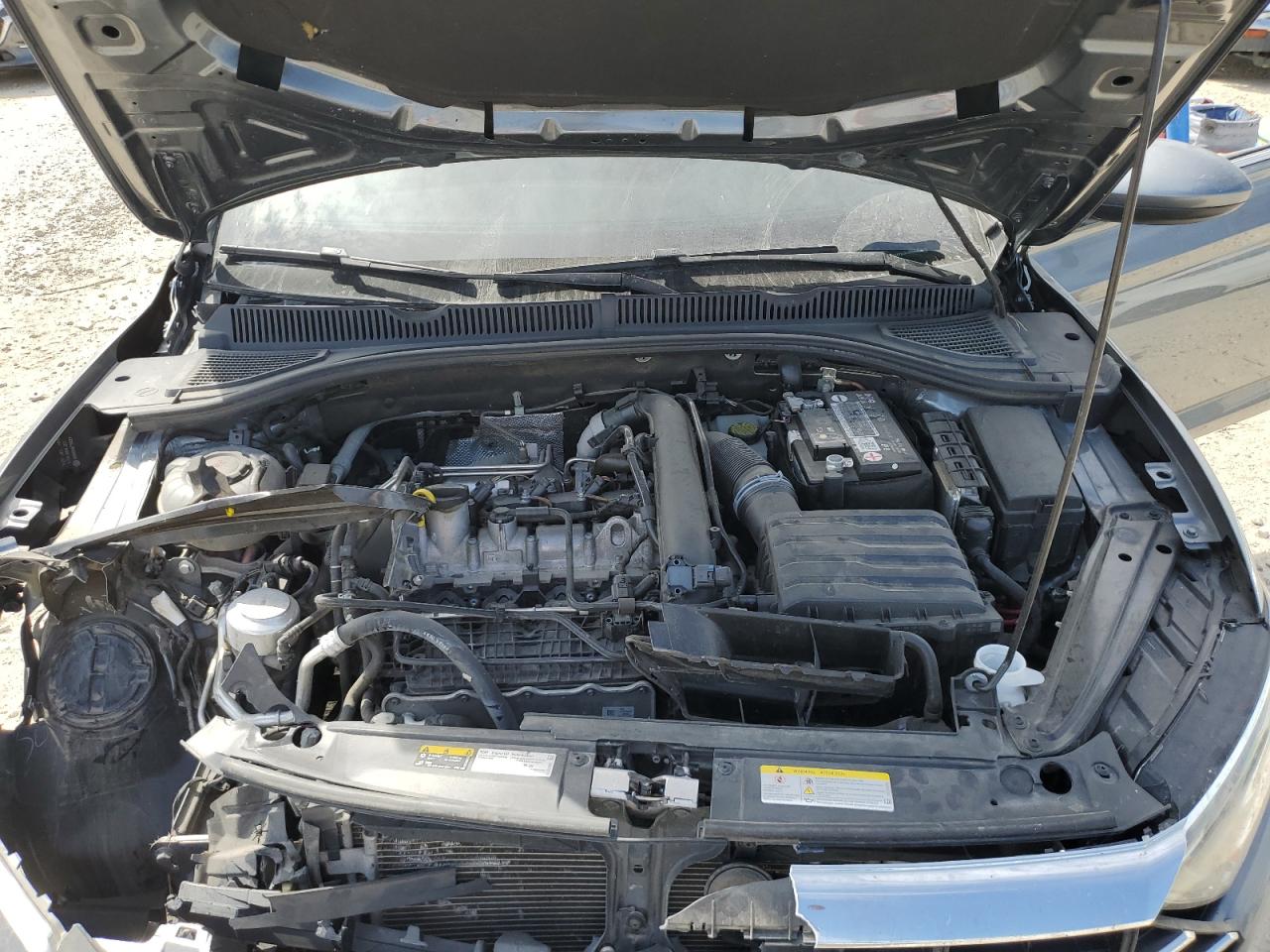 2021 Volkswagen Jetta Sel VIN: 3VWE57BUXMM065891 Lot: 70492265