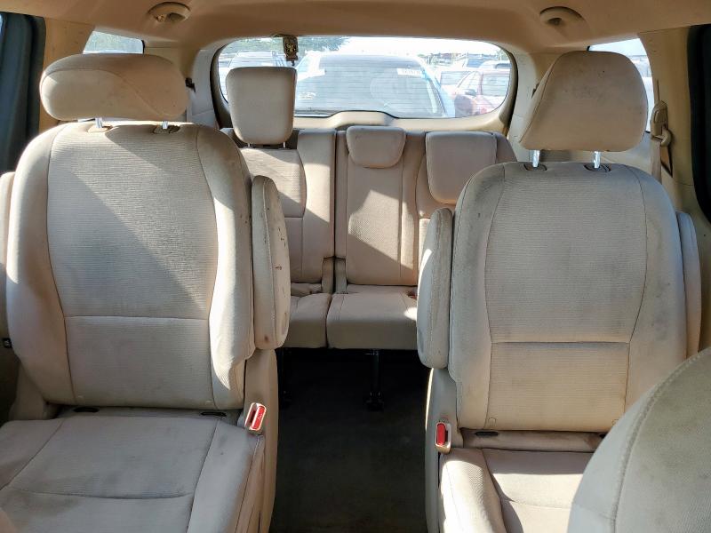 2015 KIA SEDONA LX  