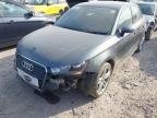 2014 AUDI A1 S LINE TFSI  for sale at Copart BRISTOL