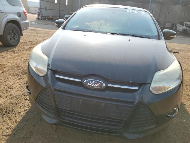  FORD FOCUS 2014 Czarny