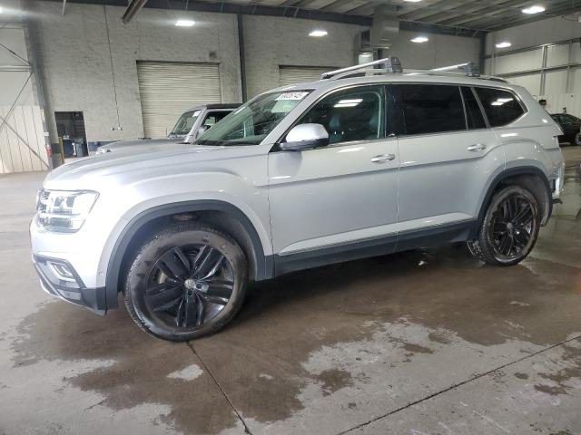  VOLKSWAGEN ATLAS 2018 Серебристый