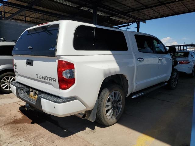  TOYOTA TUNDRA 2018 Biały